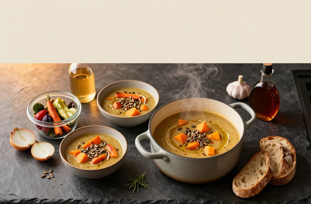 Cozy Leftover Soup Ideas for Fall That Save Dinner
