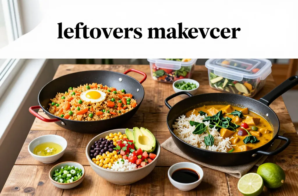 Cheap Leftover Family Dinners That Taste Brand New