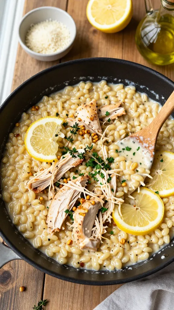 5 Leftover Chicken Recipes, Quick & Easy That Wow Item 1