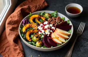 Autumn Salad Recipe Ideas That You’Ll Crave All Season