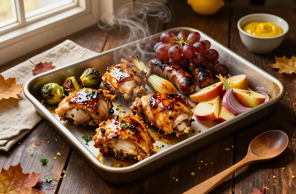 Cozy Autumn Dinner Recipes to Try That Practically Cook Themselves
