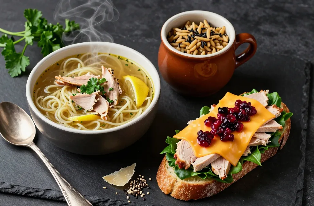 Irresistible Leftover Turkey Recipes to Try Now