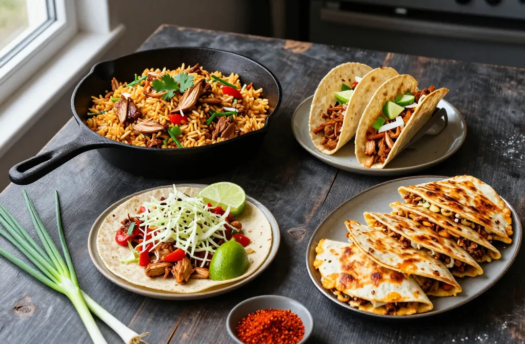 Leftover Ground Turkey Recipes You’Ll Crave Tonight