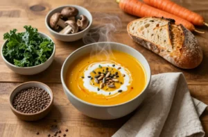 Cozy Autumn Soup Recipe Ideas for Busy Weeknights