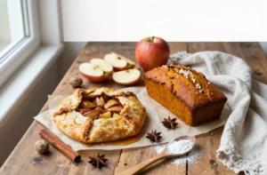 Cozy Autumn Baking Recipes to Try That Taste Like Hugs