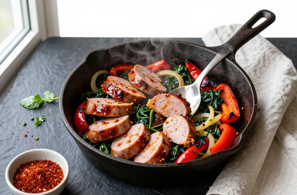 Leftover Turkey Sausage Recipes You’Ll Crave Tonight