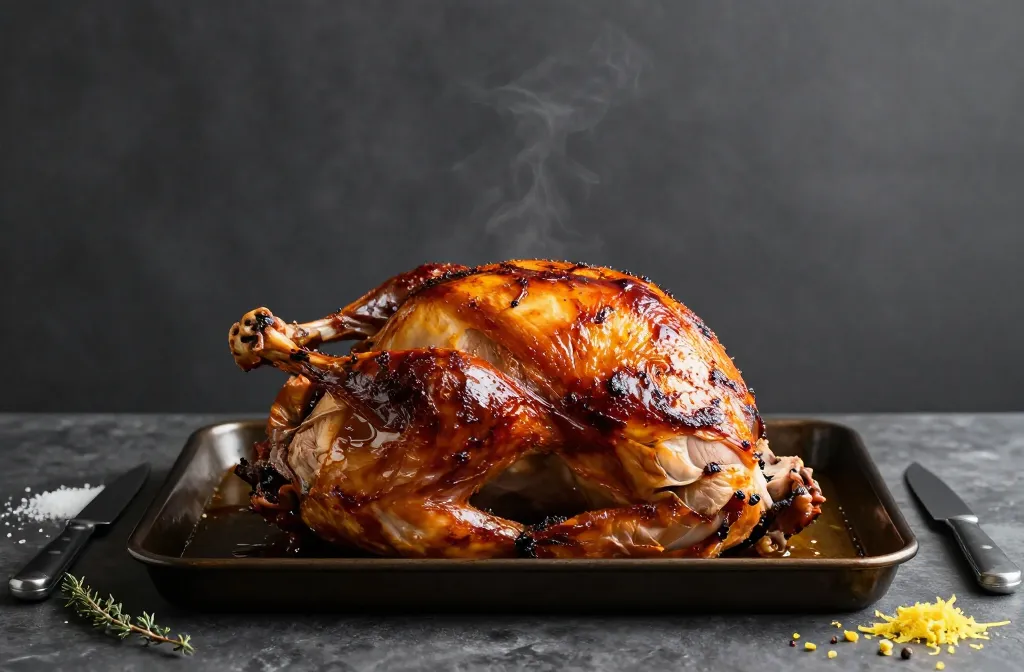 Best Way to Cook a Turkey Juicy Meat Crisp Skin Zero Stress