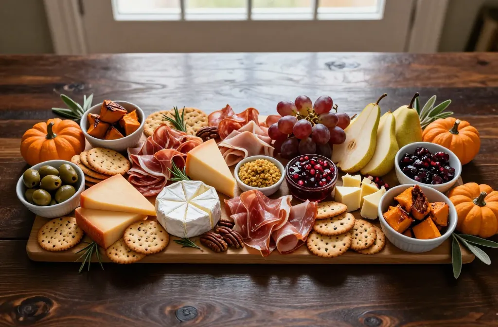 Thanksgiving Appetizer Ideas That Steal the Show