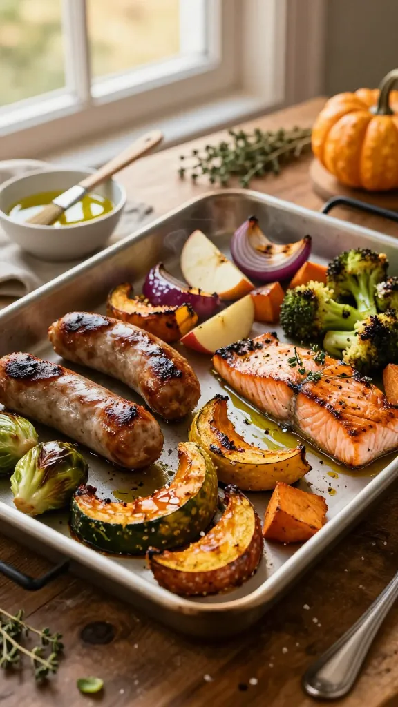 Cozy Fall Cooking Ideas to Try That Wow Weeknights Item 1