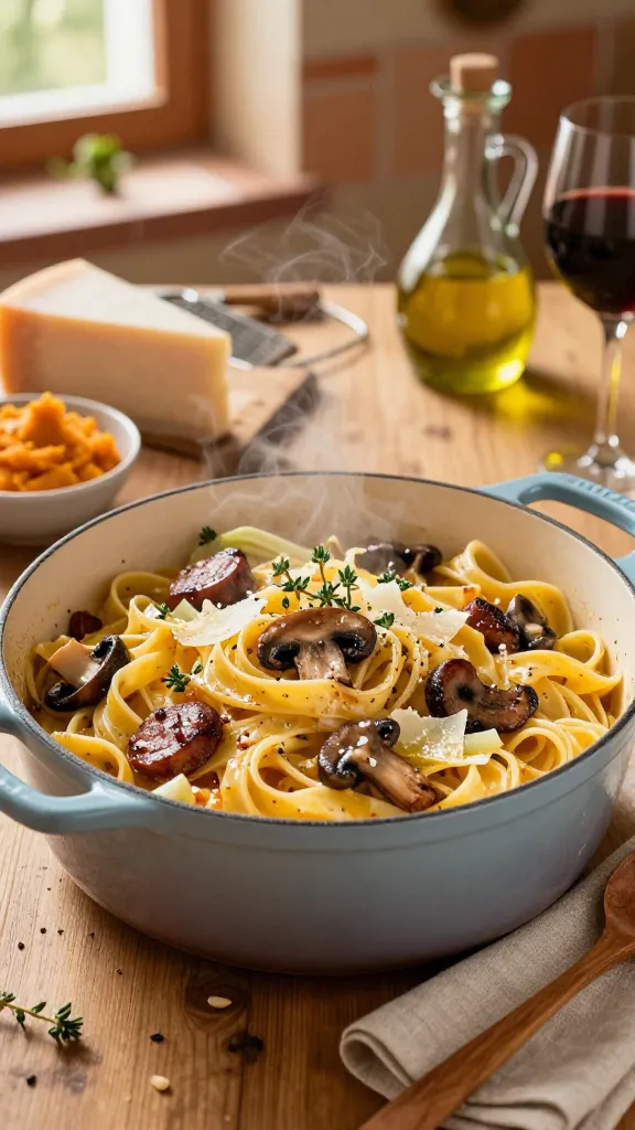 Cozy Fall Cooking Ideas to Try That Wow Weeknights Item 4