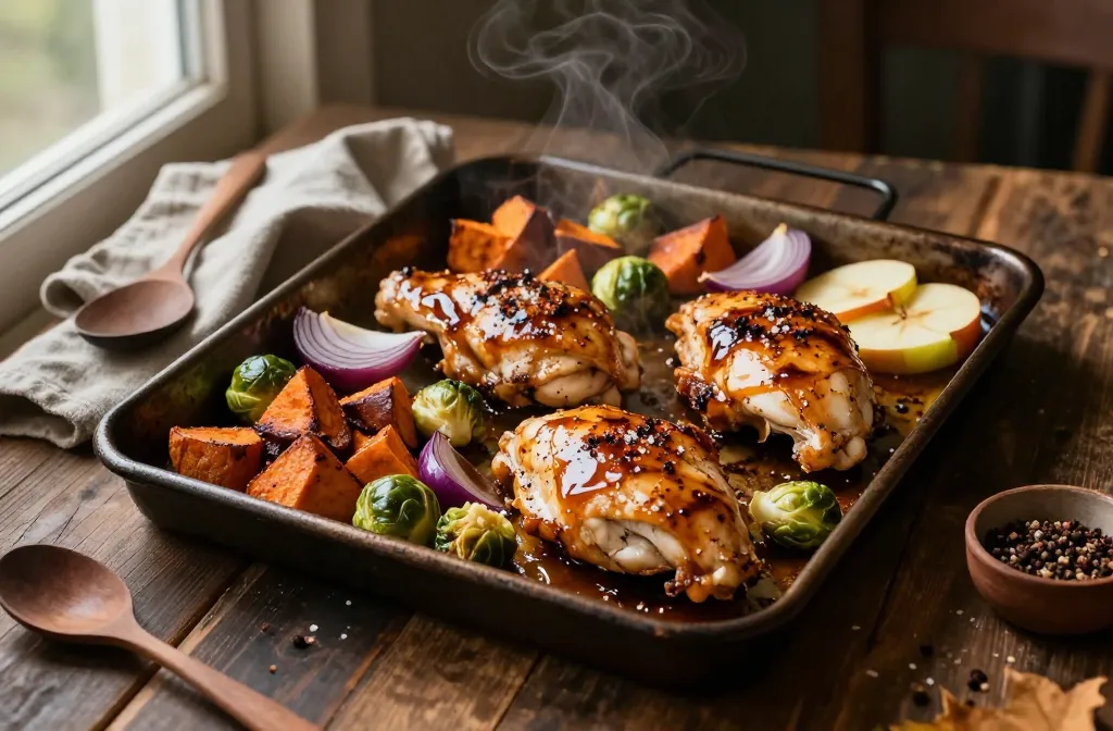 Cozy Fall Food Ideas That Hug You Back