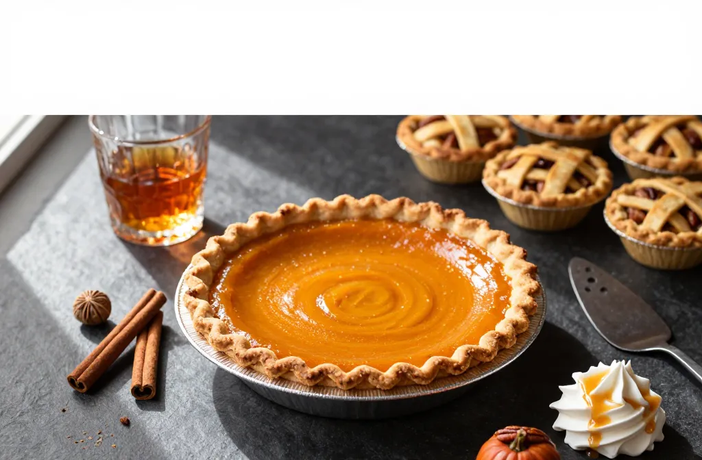 Thanksgiving Pie Recipes That Make Turkey Jealous