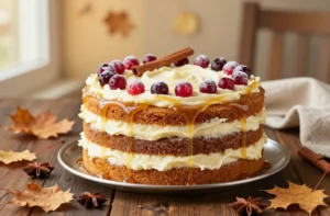 Viral Thanksgiving Cake Designs Recipe Ideas You’Ll Love