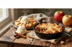 Home Cozy and Easy Autumn Dessert Recipes to Try Now