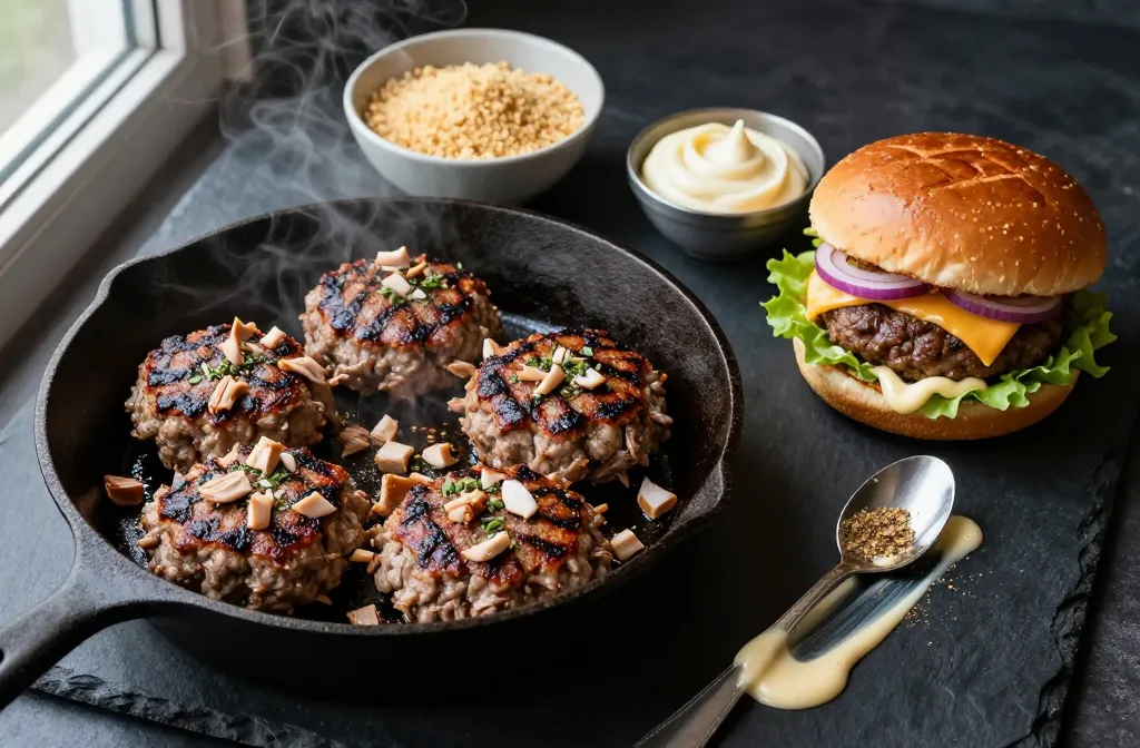 Leftover Turkey Burger Recipes You’Ll Crave on Repeat
