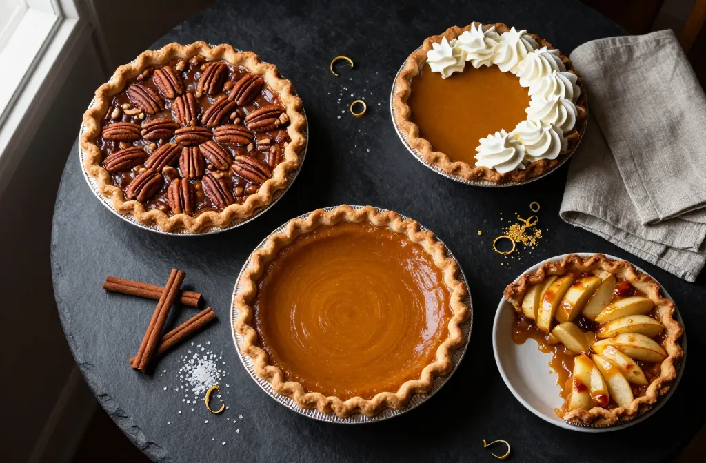 Next-Level Thanksgiving Dessert Food Ideas Guests Crave