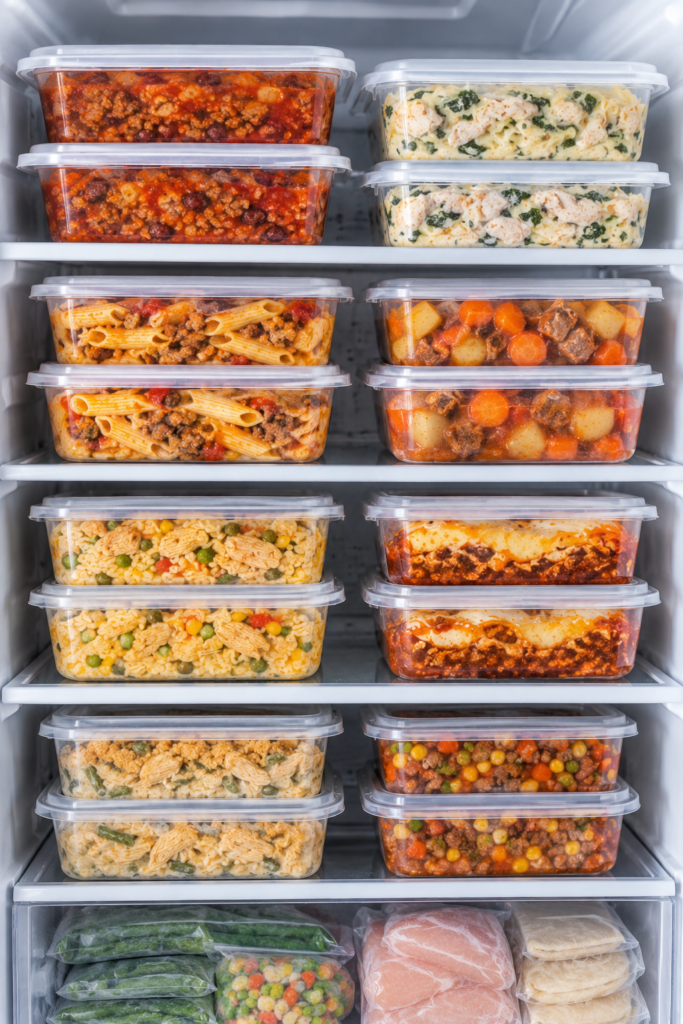 chatgpt image why freezer meals are your weeknight superpower