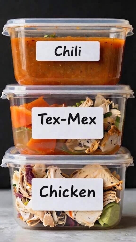 Leftover Rotisserie Chicken Meal Prep Ideas You’Ll Crave gemini chicken soup & chile