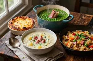 What to Make with Leftover Ham That You’Ll Crave