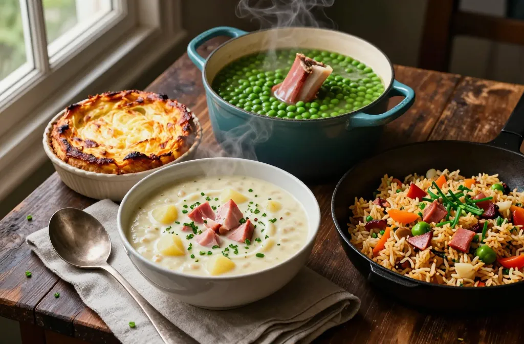 What to Make with Leftover Ham That You’Ll Crave