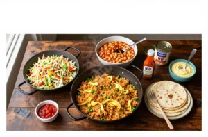 Easy Cheap Family Meals That Everyone Actually Loves