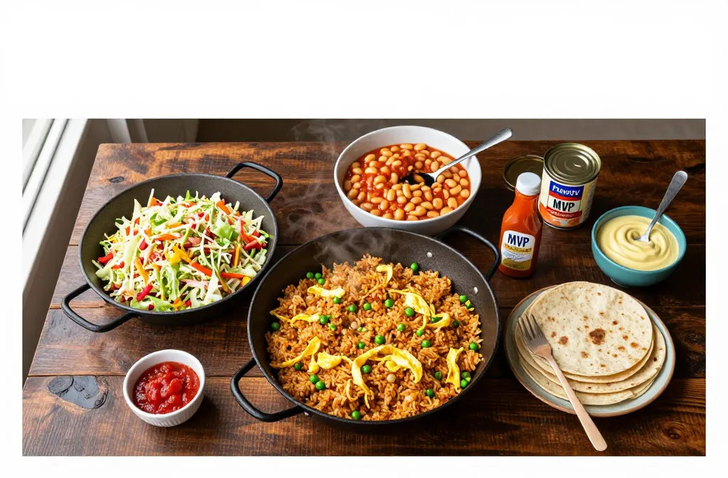 Easy Cheap Family Meals That Everyone Actually Loves