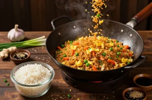 What to Do with Leftover Rice Turn It Into Gold