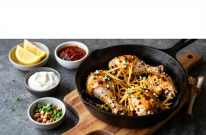 Leftover Chicken Legs Recipe Ideas