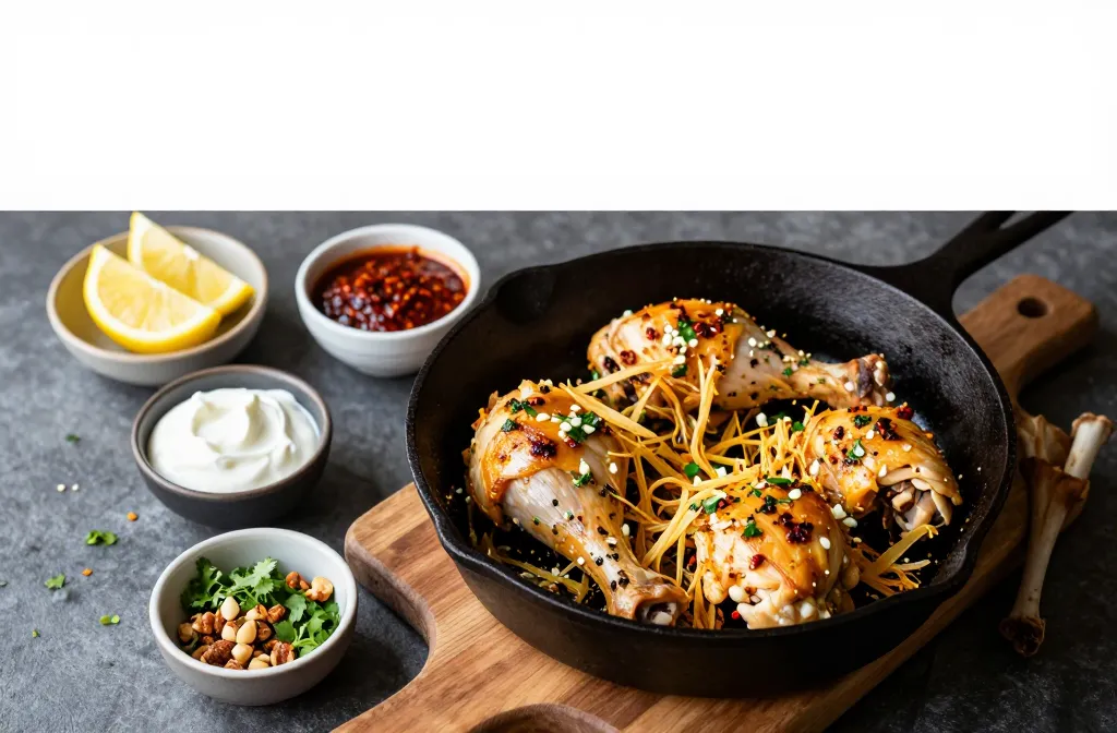 Leftover Chicken Legs Recipe Ideas