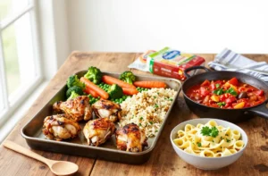 Cheap Dinner Ideas for Family That Actually Taste Great
