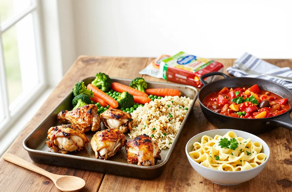 Cheap Dinner Ideas for Family That Actually Taste Great