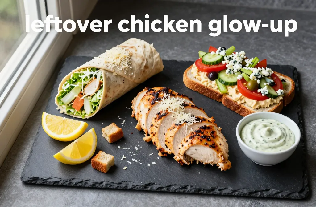 Leftover Chicken Breast Recipes You’Ll Actually Crave
