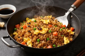Crispy Leftover Fried Rice Recipe You’Ll Crave Tonight