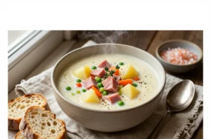 Cozy Leftover Ham Soup Recipe You’Ll Make on Repeat