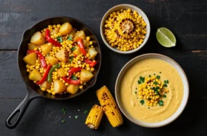 Irresistible Leftover Corn Recipes to Try Today