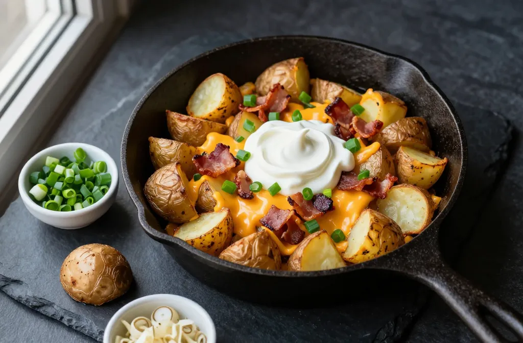 Leftover Baked Potato Recipes You’Ll Crave Tonight