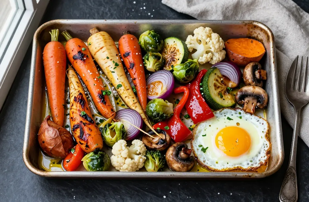 Leftover Roast Vegetable Recipes You’Ll Crave Tonight