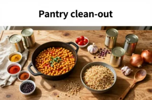 Pantry Clean Out Recipes That Turn Chaos Into Dinner Gold