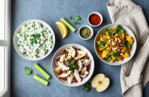 Leftover Turkey Salad Recipes You’Ll Actually Crave