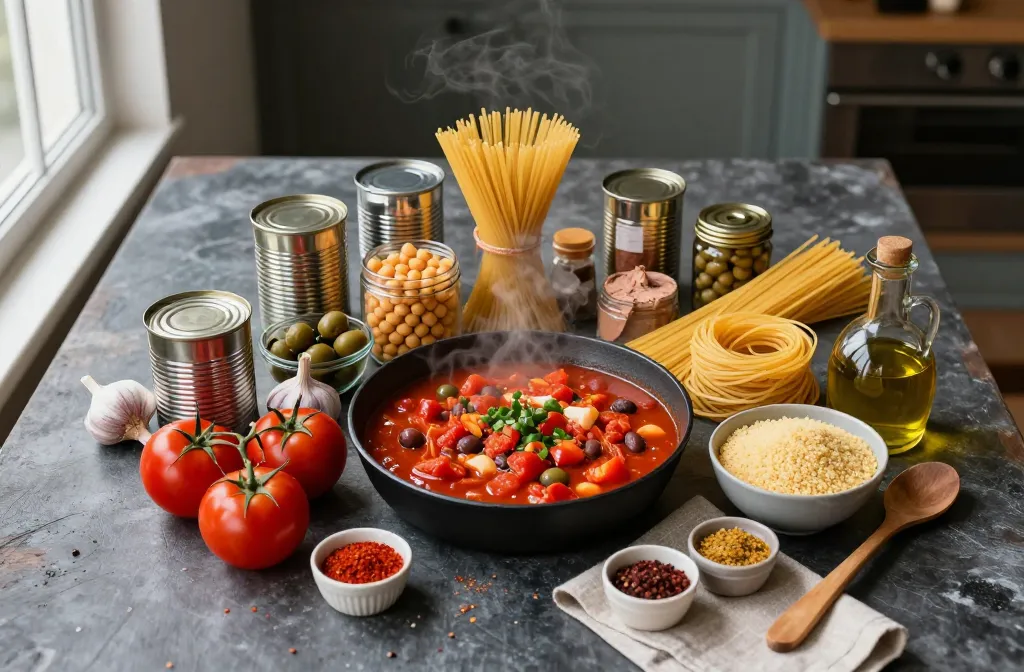 Genius Pantry Staple Meals to Try Tonight