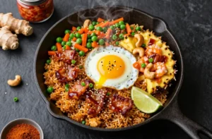 Crispy Magic Leftover Rice Recipes to Try Tonight