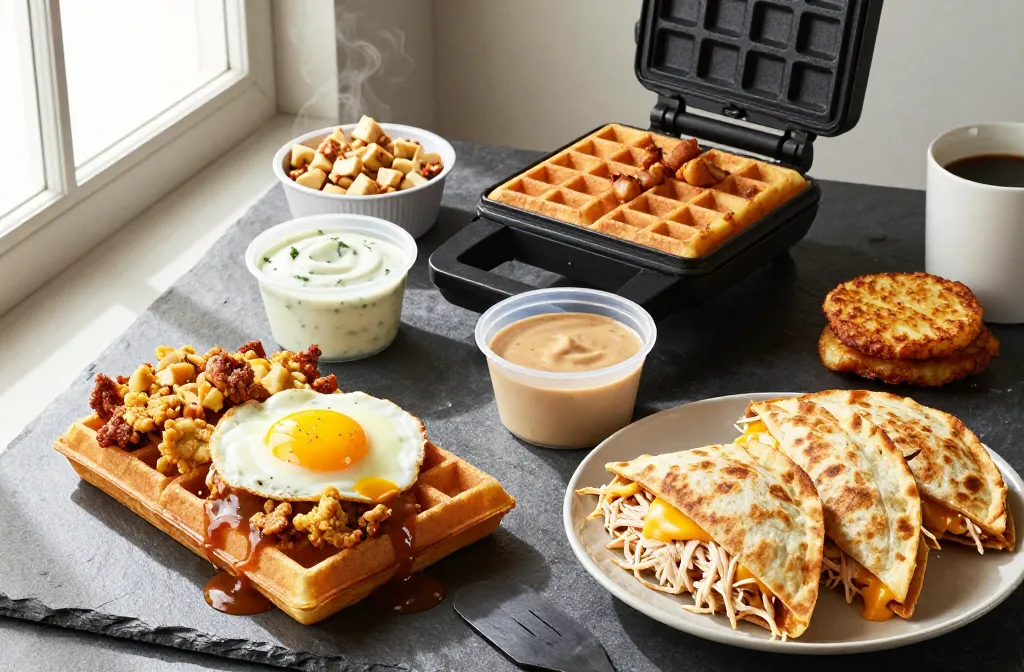 Speedy Thanksgiving Leftover Recipes for Busy Cooks