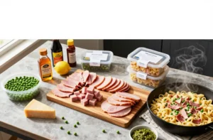 Craveable Leftover Ham Recipes for Busy Weeknights