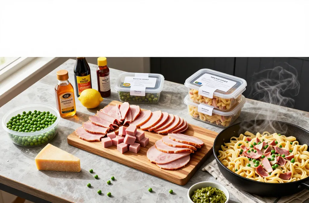 Craveable Leftover Ham Recipes for Busy Weeknights