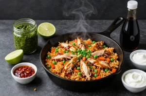 Viral Leftover Chicken Recipes Ready in 20 Minutes