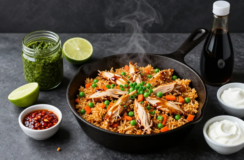 Viral Leftover Chicken Recipes Ready in 20 Minutes