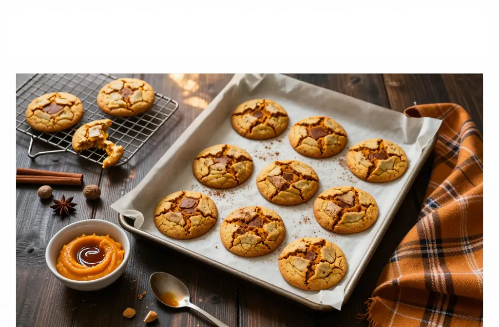 Viral Fall Cookie Recipes for Busy Bakers Tonight