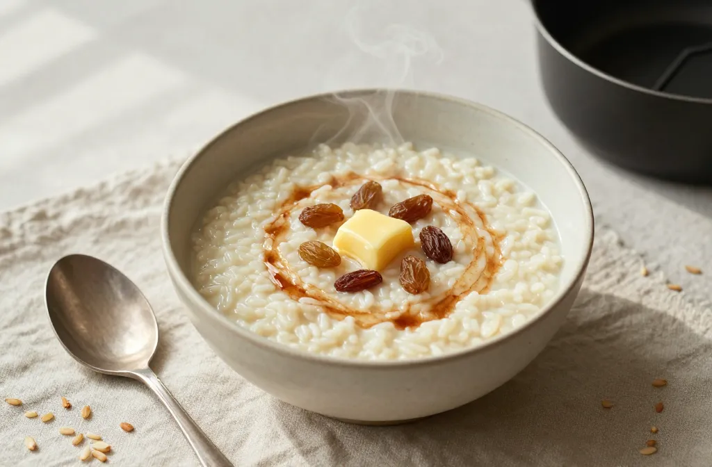 Leftover Rice Pudding Recipe Ready in 15 Minutes Tonight