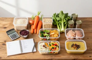 Budget Meal Planning That Slashes Costs, Not Flavor