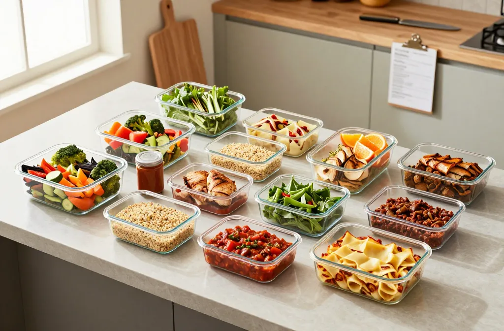 Effortless Meal Prep Ideas & Make Ahead Meals That Win